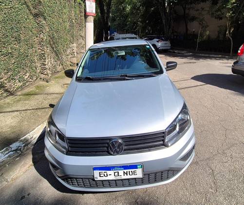 VOLKSWAGEN VOYAGE 1.6 16V MSI TOTALFLEX 4P AUTOMÁTICO
